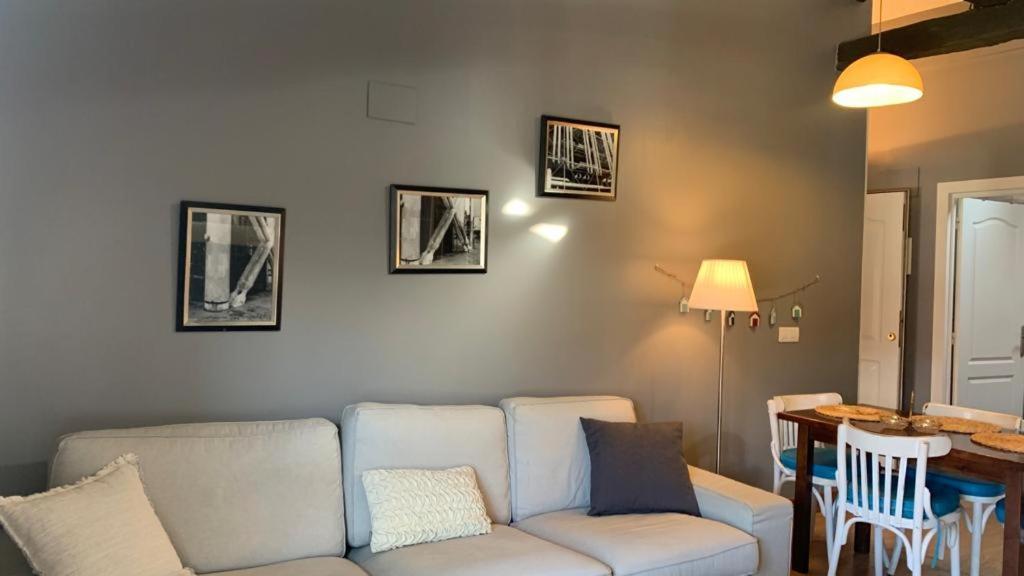 Old Town Cathedral Bilbao Apartment Luaran gambar