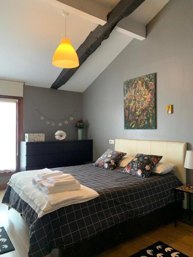 Old Town Cathedral Bilbao Apartment Luaran gambar