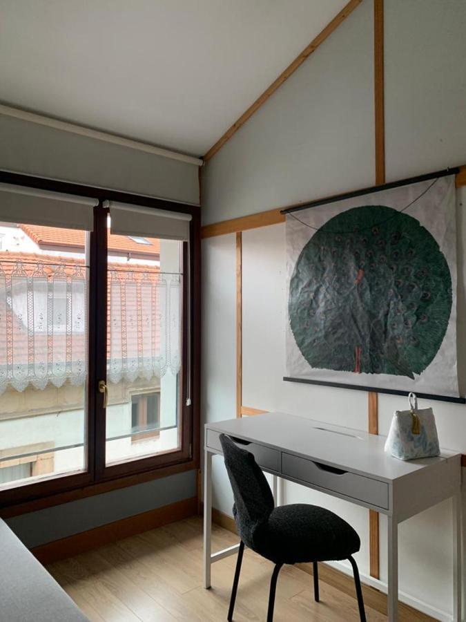 Old Town Cathedral Bilbao Apartment Luaran gambar