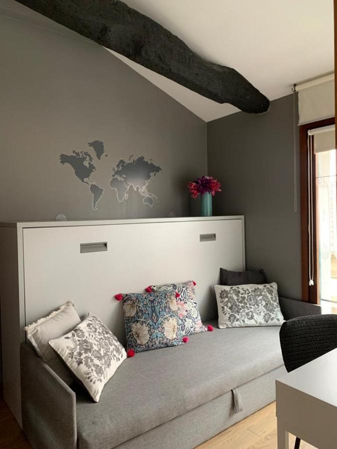 Old Town Cathedral Bilbao Apartment Luaran gambar